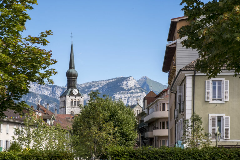 La promenade historique